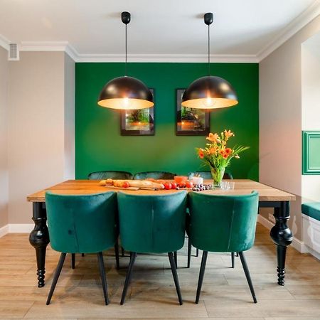 Royal Green Apartamenty Deptak Karpacz Extérieur photo