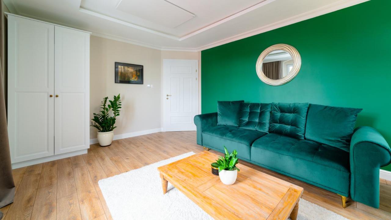 Royal Green Apartamenty Deptak Karpacz Extérieur photo