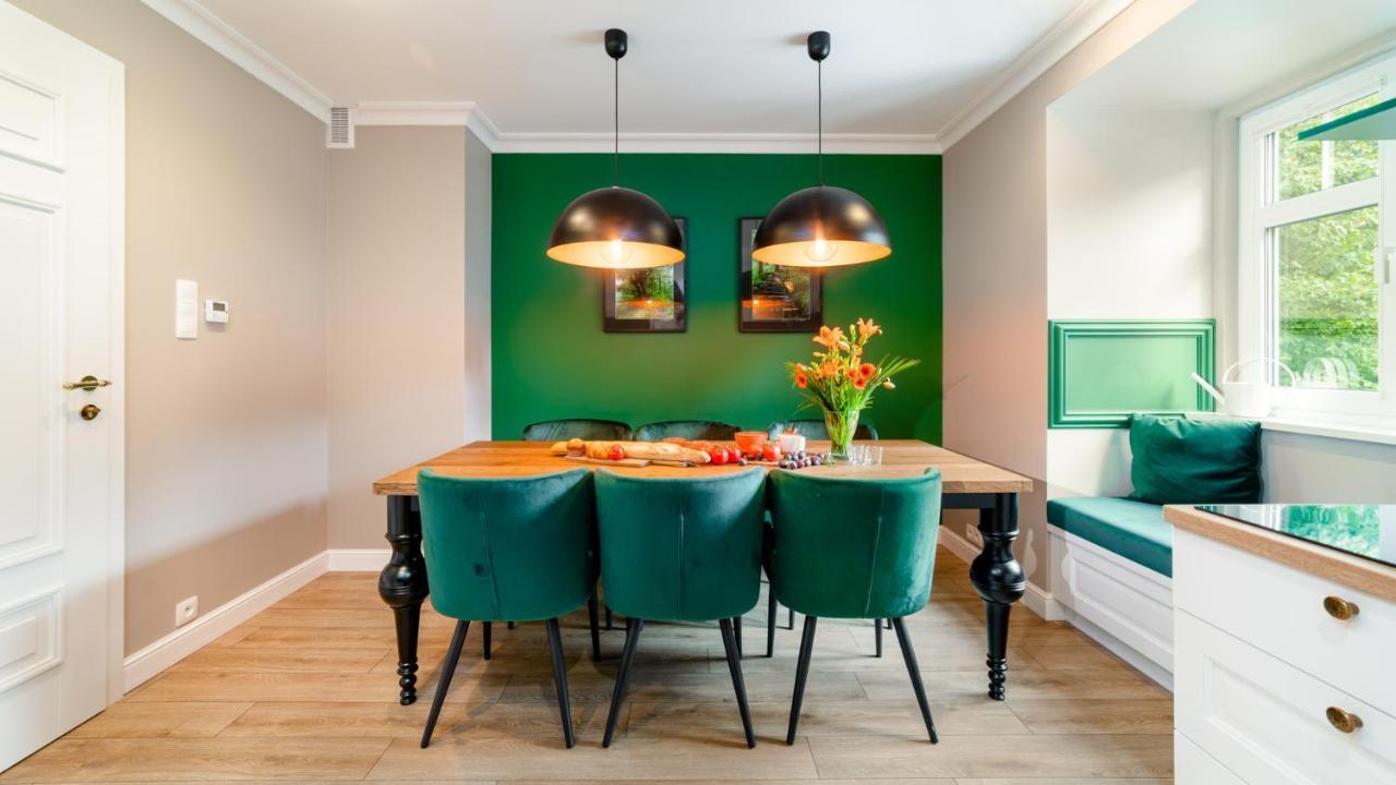 Royal Green Apartamenty Deptak Karpacz Extérieur photo