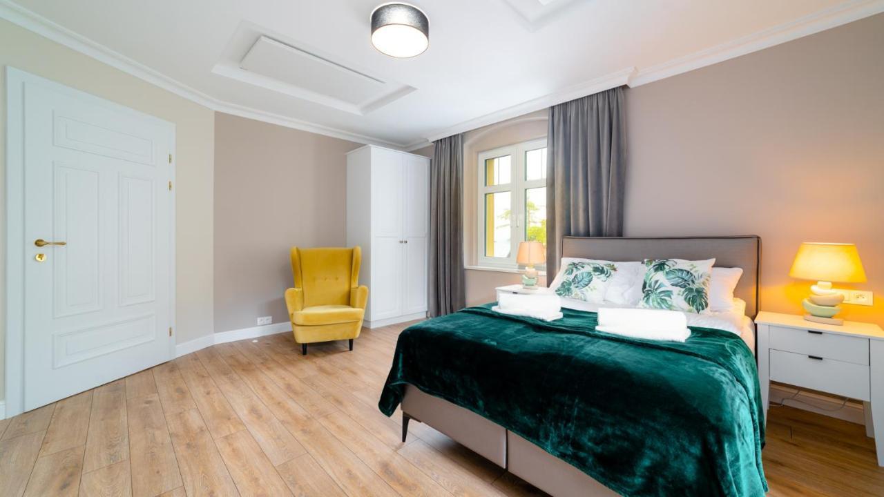 Royal Green Apartamenty Deptak Karpacz Extérieur photo