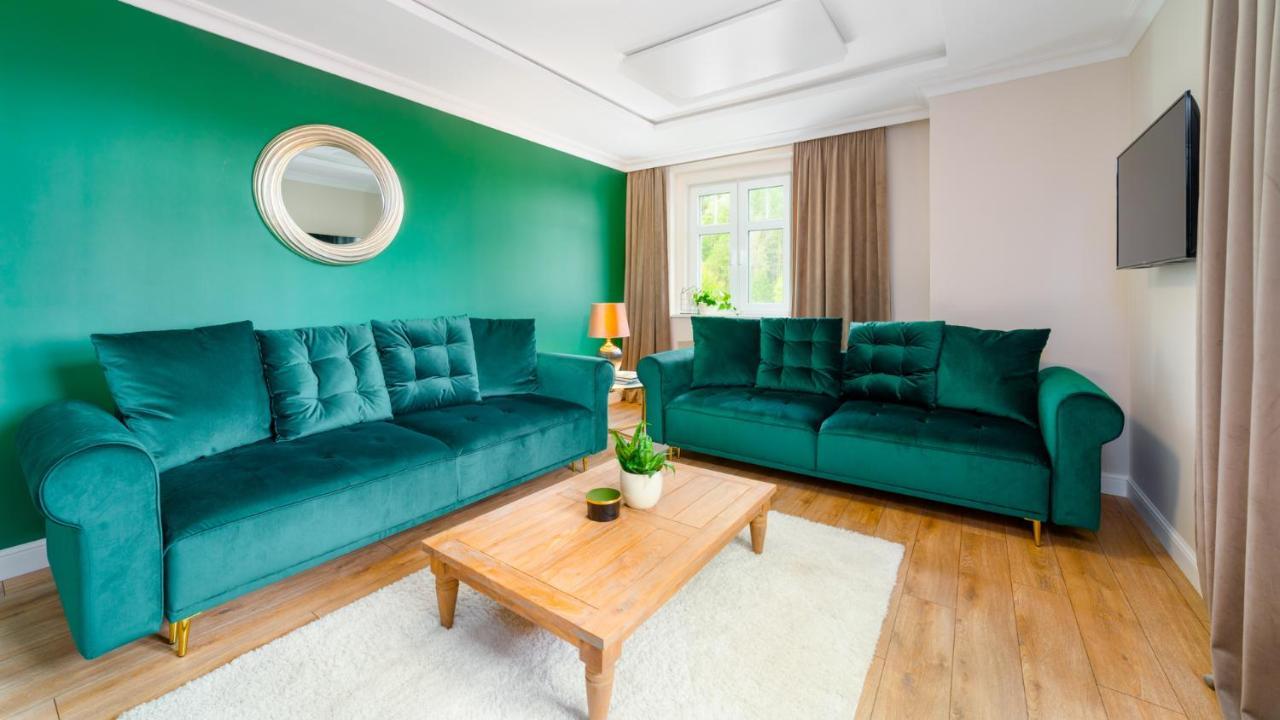 Royal Green Apartamenty Deptak Karpacz Extérieur photo