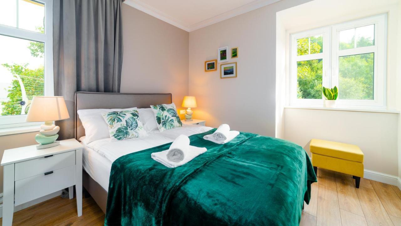 Royal Green Apartamenty Deptak Karpacz Extérieur photo