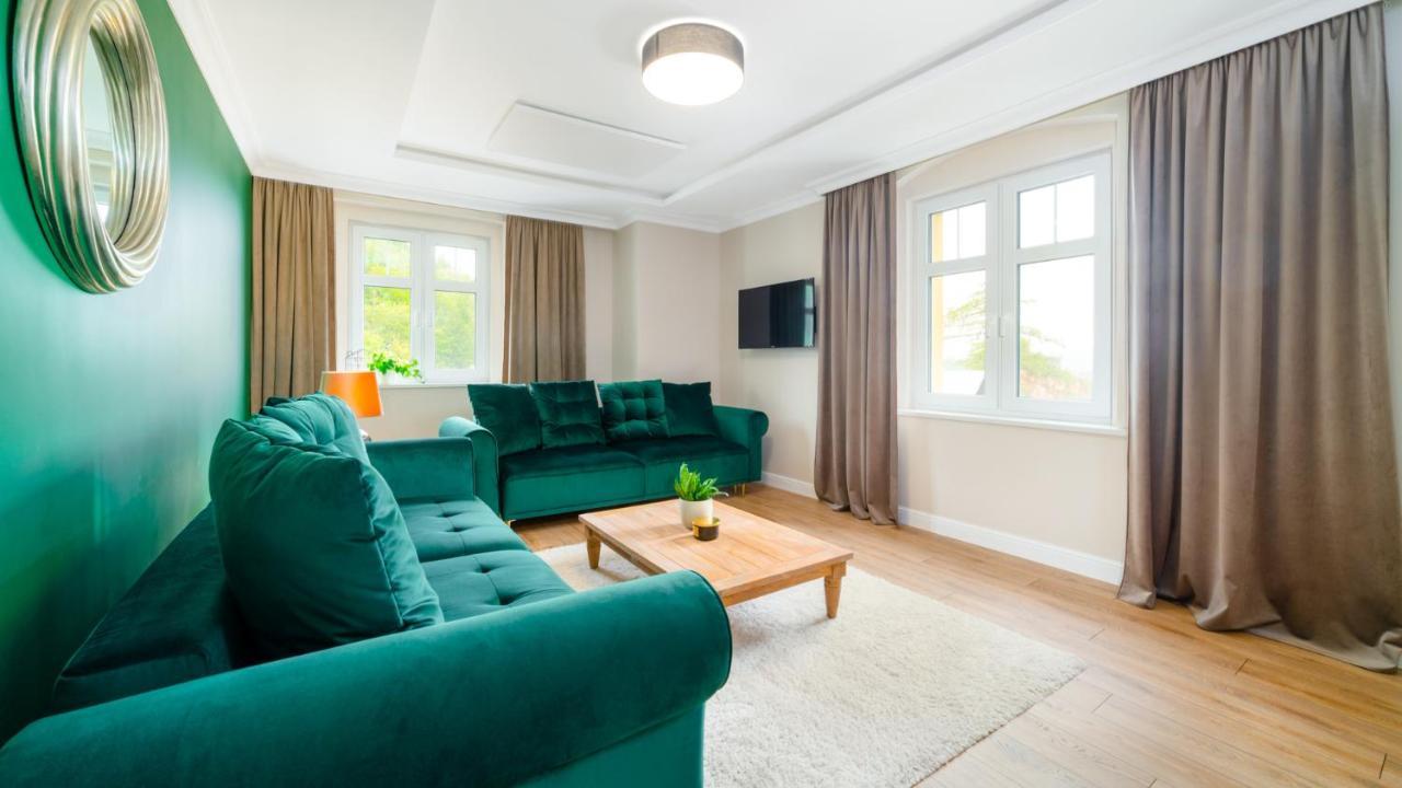 Royal Green Apartamenty Deptak Karpacz Extérieur photo