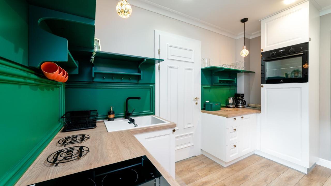 Royal Green Apartamenty Deptak Karpacz Extérieur photo