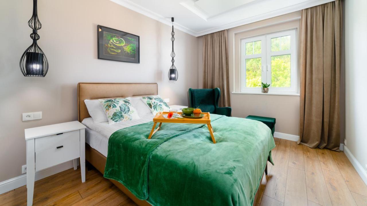 Royal Green Apartamenty Deptak Karpacz Extérieur photo