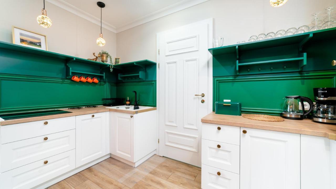 Royal Green Apartamenty Deptak Karpacz Extérieur photo