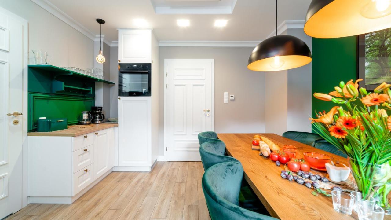 Royal Green Apartamenty Deptak Karpacz Extérieur photo