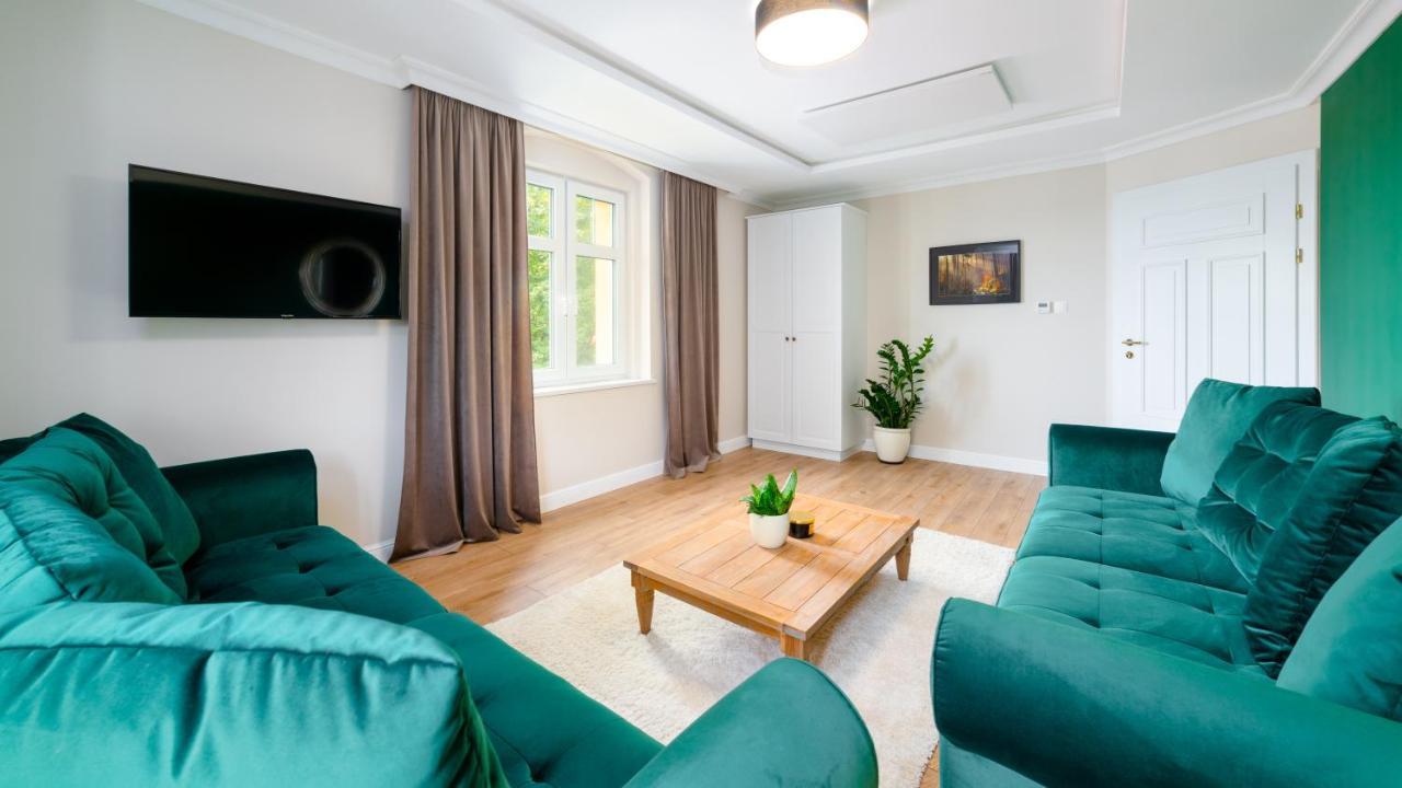 Royal Green Apartamenty Deptak Karpacz Extérieur photo