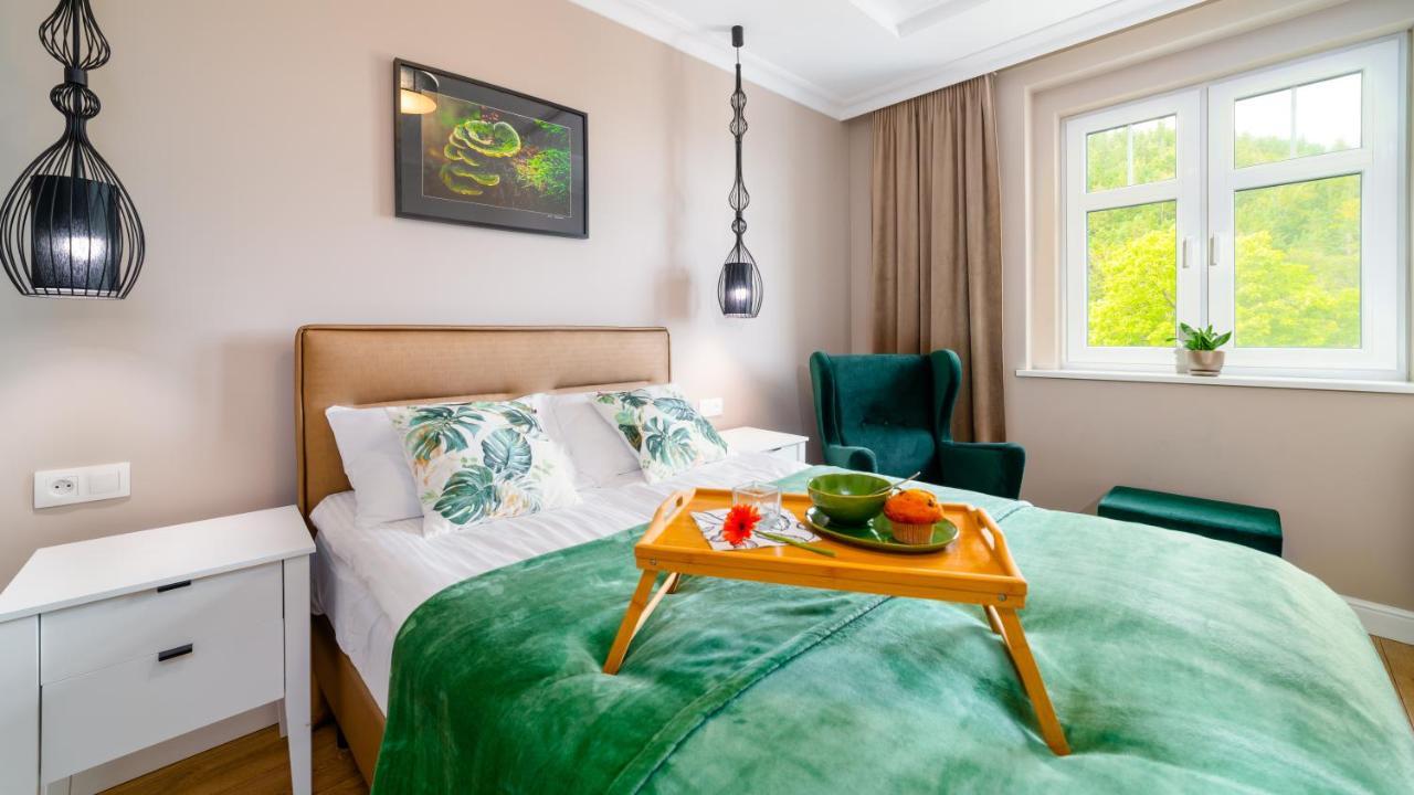 Royal Green Apartamenty Deptak Karpacz Extérieur photo