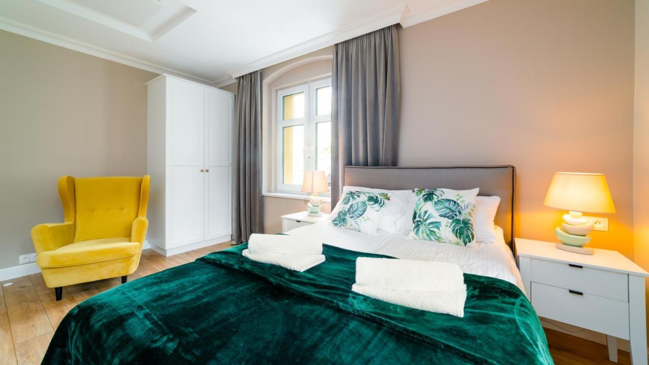 Royal Green Apartamenty Deptak Karpacz Extérieur photo