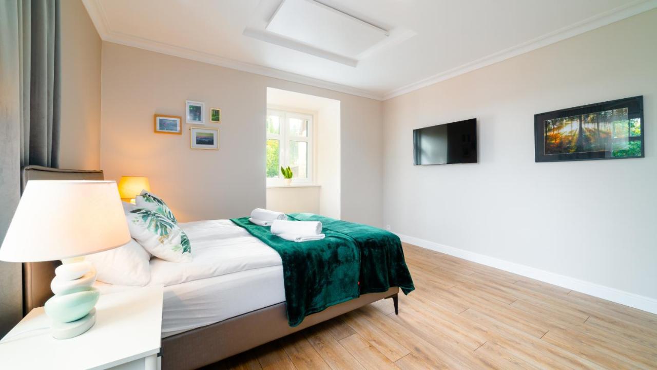 Royal Green Apartamenty Deptak Karpacz Extérieur photo