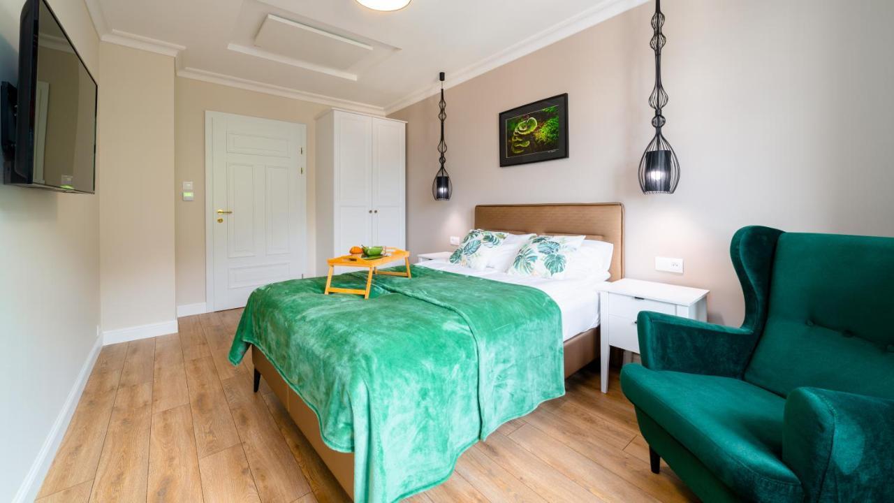 Royal Green Apartamenty Deptak Karpacz Extérieur photo