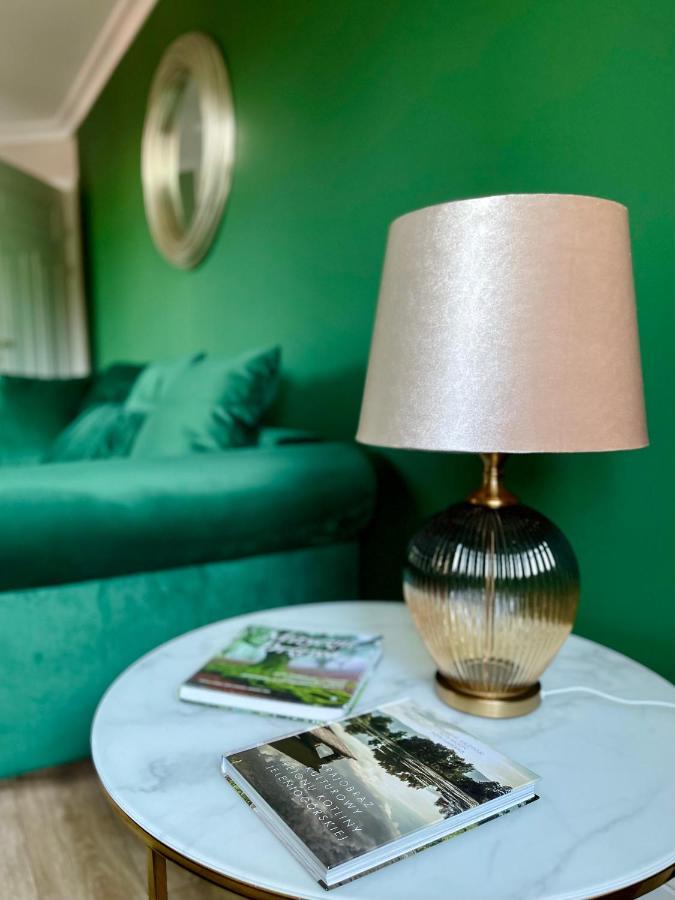 Royal Green Apartamenty Deptak Karpacz Extérieur photo